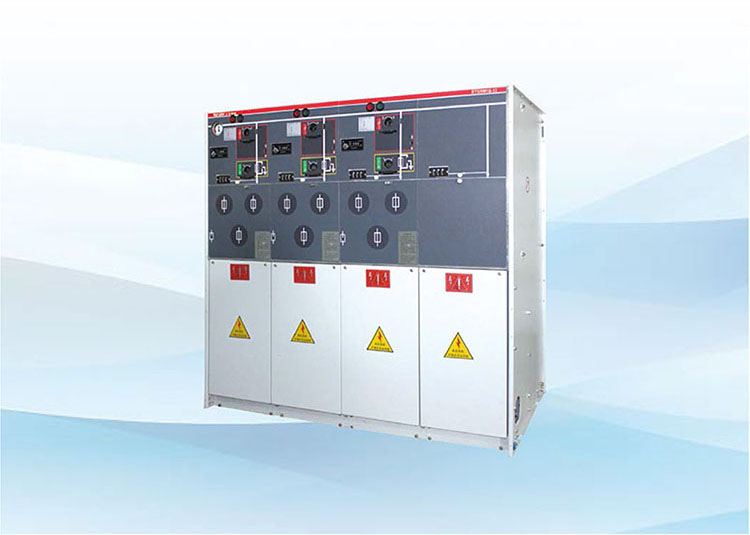 充氣式(全封閉}環(huán)網(wǎng)柜